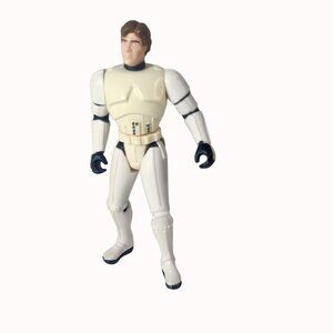 Star Wars Power of the Force Han Solo 1997 Kenner/Hasbro 3.75 Action Figure